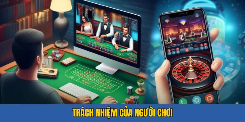 Trách nhiệm hội viên Bet88 khi tham gia